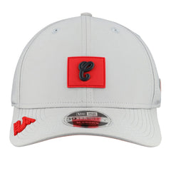 Chicago White Sox 2026 Clubhouse Alternate 39THIRTY Flex Hat - Gray | New Era