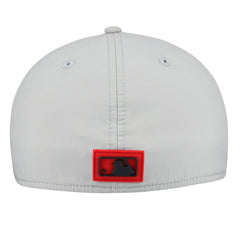 Chicago White Sox 2026 Clubhouse Alternate 39THIRTY Flex Hat - Gray | New Era