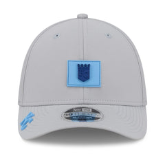 Kansas City Royals 2026 Clubhouse Alternate 39THIRTY Flex Hat - Gray | New Era
