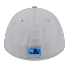 Kansas City Royals 2026 Clubhouse Alternate 39THIRTY Flex Hat - Gray | New Era