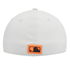 San Francisco Giants 2026 Clubhouse Alternate 39THIRTY Flex Hat - Gray | New Era