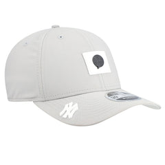 New York Yankees 2026 Clubhouse Alternate 39THIRTY Flex Hat - Gray | New Era
