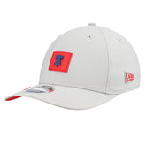 Philadelphia Phillies 2026 Clubhouse Alternate 39THIRTY Flex Hat - Gray | New Era