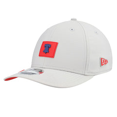 Philadelphia Phillies 2026 Clubhouse Alternate 39THIRTY Flex Hat - Gray | New Era