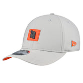 Detroit Tigers 2026 Clubhouse Alternate 39THIRTY Flex Hat - Gray | New Era