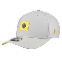 Milwaukee Brewers 2026 Clubhouse 9SEVENTY Adjustable Hat - Gray | New Era
