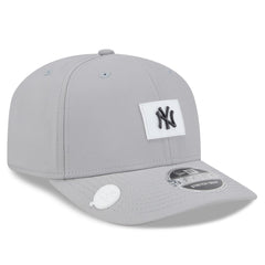 New York Yankees 2026 Clubhouse 9SEVENTY Adjustable Hat - Gray | New Era