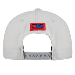 Chicago Cubs 2026 Clubhouse 9SEVENTY Adjustable Hat - Gray | New Era