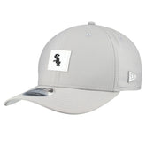 Chicago White Sox 2026 Clubhouse 9SEVENTY Adjustable Hat - Gray | New Era