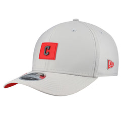 Cleveland Guardians 2026 Clubhouse 9SEVENTY Adjustable Hat - Gray | New Era