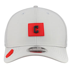 Cleveland Guardians 2026 Clubhouse 9SEVENTY Adjustable Hat - Gray | New Era