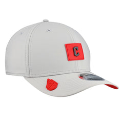Cleveland Guardians 2026 Clubhouse 9SEVENTY Adjustable Hat - Gray | New Era