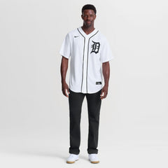 Detroit Tigers Home Replica Jersey - White | Nike