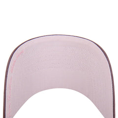 Houston Texans '47 Unisex Love Letter Clean Up Adjustable Hat - Stone/Burgundy for sale