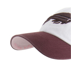 Buffalo Bills '47 Unisex Love Letter Clean Up Adjustable Hat - Stone/Burgundy on sale
