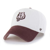 Cincinnati Bengals '47 Unisex Love Letter Clean Up Adjustable Hat - Stone/Burgundy sale