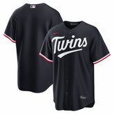 Minnesota Twins Alternate Replica Jersey - Navy | Nike