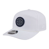 Dallas Cowboys New Era Quick Strike Split Panel 9SEVENTY Stretch-Snap Hat - White sale
