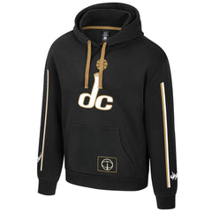Washington Wizards Stadium Essentials Unisex 2025/26 City Edition City Star Hoodie - Black shop