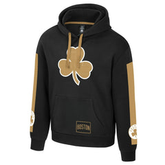 Boston Celtics Stadium Essentials Unisex 2025/26 City Edition City Star Hoodie - Black cheap