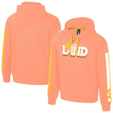 Cleveland Cavaliers Stadium Essentials Unisex 2025/26 City Edition City Star Hoodie sale - Orange for sale