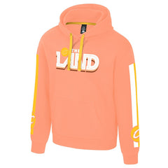 Cleveland Cavaliers Stadium Essentials Unisex 2025/26 City Edition City Star Hoodie sale - Orange for sale