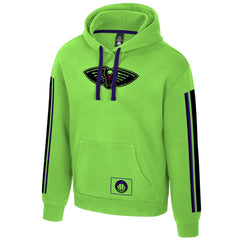 New Orleans Pelicans Stadium Essentials Unisex 2025/26 City Edition City Star Hoodie - Neon Green on sale