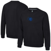 Orlando Magic Stadium Essentials Unisex Club Level Chenille Sweatshirt - Black cheap