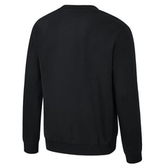 Orlando Magic Stadium Essentials Unisex Club Level Chenille Sweatshirt - Black cheap