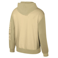 Memphis Grizzlies Stadium Essentials Unisex Rafters Burst Hoodie - Khaki outlet