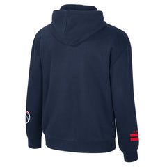 Washington Wizards Stadium Essentials Unisex City Star Hoodie - Navy for sale