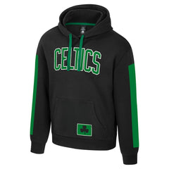 Boston Celtics Stadium Essentials Unisex City Star Hoodie - Black online