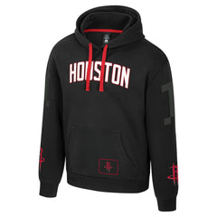 Houston Rockets Stadium Essentials Unisex City Star Hoodie sale - Black sale
