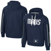Dallas Mavericks Stadium Essentials Unisex City Star Hoodie sale - Navy discount