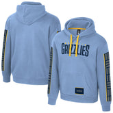 Memphis Grizzlies Stadium Essentials Unisex City Star Hoodie - Blue sale