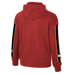 Miami Heat Stadium Essentials Unisex City Star Hoodie - Red on sale