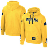 Indiana Pacers Stadium Essentials Unisex City Star Hoodie - Gold discount