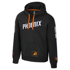 Phoenix Suns Stadium Essentials Unisex City Star Hoodie - Black sale