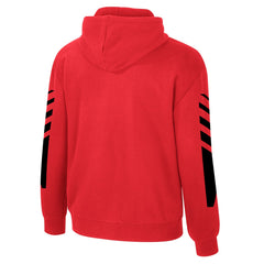 Portland Trail Blazers Stadium Essentials Unisex City Star Hoodie - Red discount