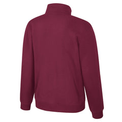 Cleveland Cavaliers Stadium Essentials Unisex Varsity Trainer Quarter-Zip Pullover sale - Wine shop