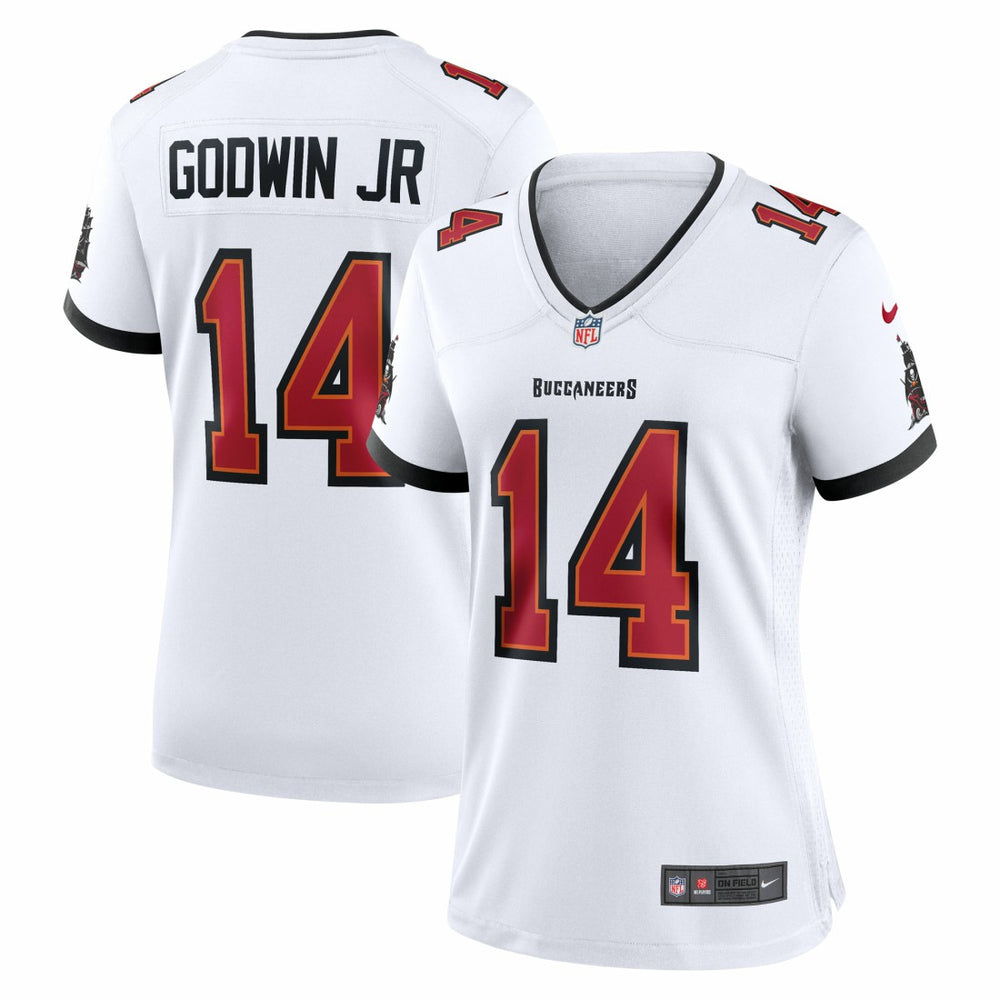 Chris Godwin Jr. Tampa Bay Buccaneers Women's Game Player Jersey - White | Nike outlet