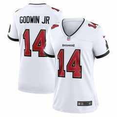 Chris Godwin Jr. Tampa Bay Buccaneers Women's Game Player Jersey - White | Nike outlet