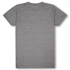 Texas Rangers Aviator Nation x MLB Unisex Tri-Blend T-Shirt - Heather Gray