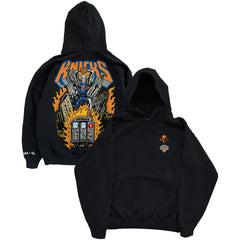 New York Knicks Warren Lotas x Fest Subway Hoodie - Black | Fanatics outlet