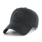 Indiana Pacers '47 Primary Logo Clean Up Adjustable Hat - Black | 47 brand online