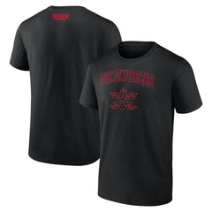 Arizona Diamondbacks Stranger Things Demogorgan T-Shirt - Black