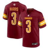 Will Harris Washington Commanders Team Game Jersey - Burgundy | Nike online