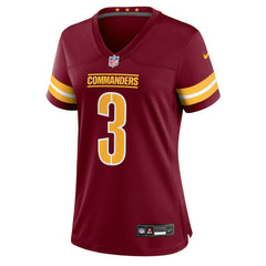 Will Harris Washington Commanders Women's Team Game Jersey - Burgundy | Nike discount
