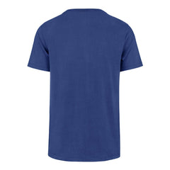 Connor McDavid Edmonton Oilers '47 Franklin Player Name & Number T-Shirt Royal