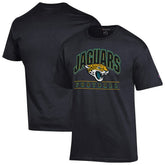 Jacksonville Jaguars Champion Football T-Shirt - Black discount